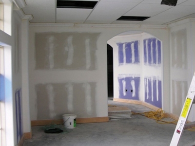 Drywall Finishing